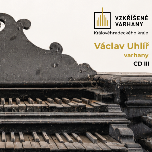 Vzkříšené varhany III. CD